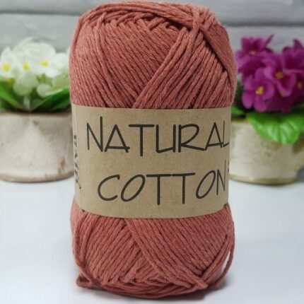 Diva Natural Cotton 1964 Tarçın (5 li Paket)