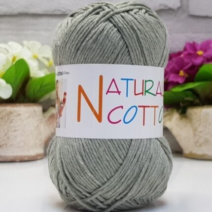 Diva Natural Cotton 200 Çağla (5 li Paket)