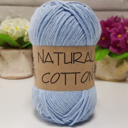 Diva Natural Cotton 214 Bebe Mavi (5 li Paket)
