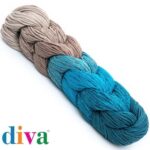 Diva Cotton Makrome Puzzle 003 ( 4 lü Paket )