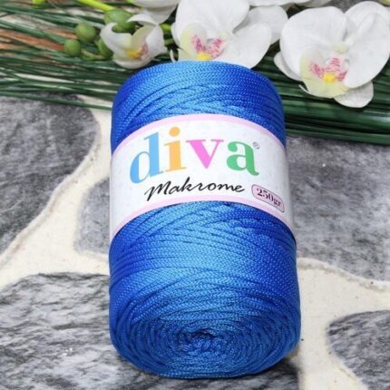Polip Makrome 250 GR 240 Saks Mavi ( 4 lü Paket )