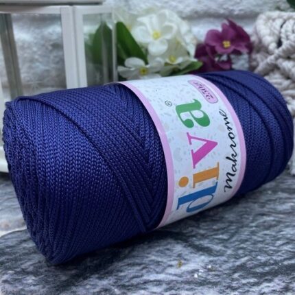 Polip Makrome 250 GR 262 Lacivert ( 4 lü Paket )
