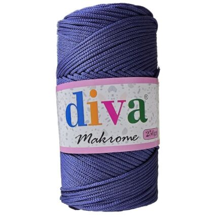 Polip Makrome 250 GR 4601 Kot Mavi ( 4 lü Paket )