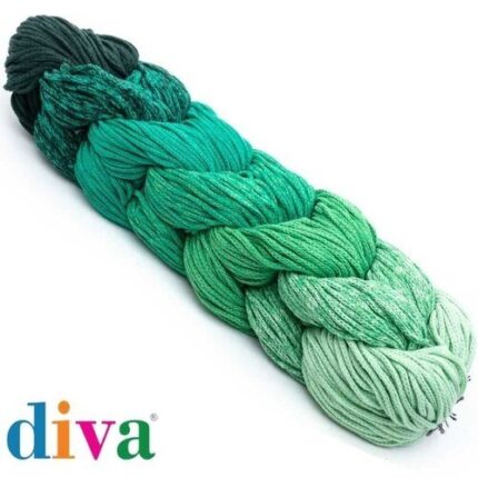 Diva Cotton Makrome Puzzle 014 ( 4 lü Paket )