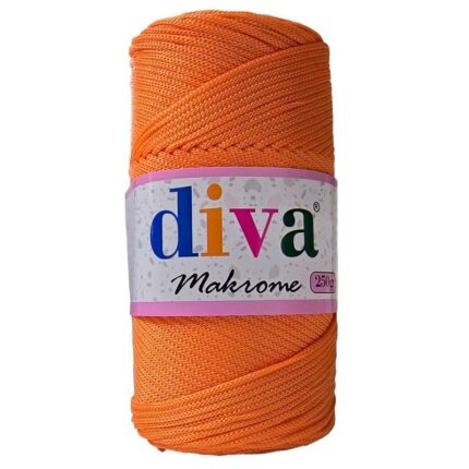 Polip Makrome 250 GR 125 Portakal ( 4 lü Paket )