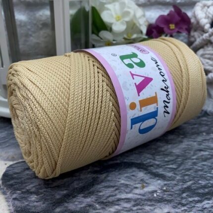 Polip Makrome 250 GR 35 Nohut ( 4 lü Paket )