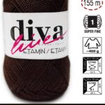 Diva Etamin 24 Acı kahve ( 10 lu Paket )