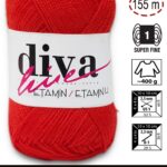 Diva Etamin 07 Elma şekeri ( 10 lu Paket )
