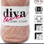 Diva Etamin 57 Somon ( 10 lu Paket )