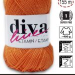 Diva Etamin 06 Narenciye ( 10 lu Paket )