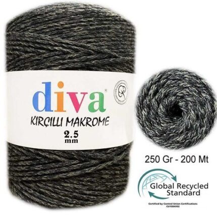 Kırçıllı Cotton Makrome 5011 ( 4 lü Paket )