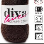 Diva Etamin 61 Kakao ( 10 lu Paket )