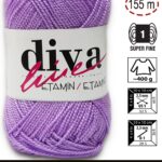 Diva Etamin 28 Lila ( 10 lu Paket )