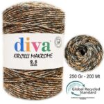 Kırçıllı Cotton Makrome 5010 ( 4 lü Paket )