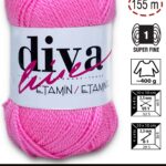 Diva Etamin 08 Pamuk şekeri ( 10 lu Paket )