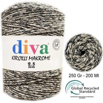 Kırçıllı Cotton Makrome 5009 ( 4 lü Paket )