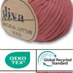 Diva Natural Cotton XXL 1005 (4 lü Paket)