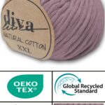 Diva Natural Cotton XXL 1006 (4 lü Paket)