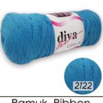 Diva Ribbon 2122 Okyanus ( 4 lü Paket )