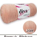 Diva Ribbon 2588 Yavruağzı ( 4 lü Paket )
