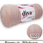 Diva Ribbon 1003 Pudra ( 4 lü Paket )