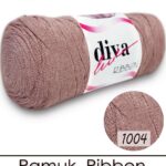 Diva Ribbon 1004 Açık Somon ( 4 lü Paket )