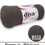Diva Ribbon 258 ( 4 lü Paket )
