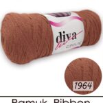 Diva Ribbon 1964 Tarçın ( 4 lü Paket )