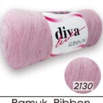 Diva Ribbon 2130 Toz Pembe ( 4 lü Paket )