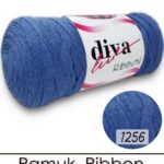 Diva Ribbon 1256 Mavi ( 4 lü Paket )