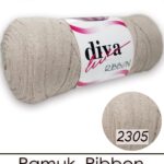Diva Ribbon 2305 Bej ( 4 lü Paket )