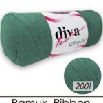 Diva Ribbon 2001 ( 4 lü Paket )