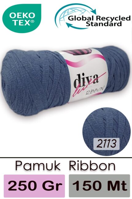 Diva Ribbon 2113 Jeans ( 4 lü Paket )