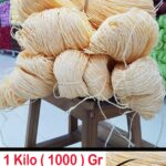 1 Kilo Kağıt İplik - 161 - Platin