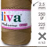 Polip Makrome 250 GR 44 ( 4 lü Paket )