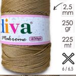 Polip Makrome 250 GR 32 ( 4 lü Paket )