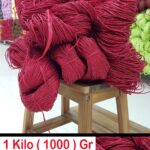 1 Kilo Kağıt İplik - 13 - Böğürtlen