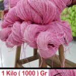 1 Kilo Kağıt İplik - 229 - Pembe