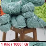 1 Kilo Kağıt İplik - 73 - Mint