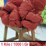 1 Kilo Kağıt İplik - 26 - Tarçın