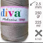 Polip Makrome 250 GR 40 Vizon ( 4 lü Paket )