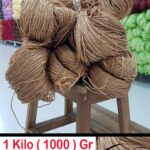 1 Kilo Kağıt İplik - 39 - Camel