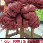 1 Kilo Kağıt İplik - 569 - Somon