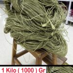 1 Kilo Kağıt İplik - 81 - Limon Küfü