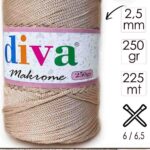 Polip Makrome 250 GR 30 Pudra ( 4 lü Paket )