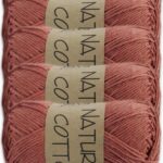 Diva Natural Cotton 1964 Tarçın (5 li Paket)