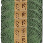 Diva Natural Cotton 1969 Elma Yeşili (5 li Paket)