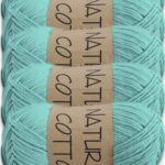Diva Natural Cotton 2119 Mint (5 li Paket)