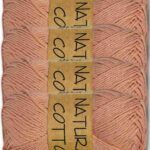 Diva Natural Cotton 2588 Yavruağzı (5 li Paket)