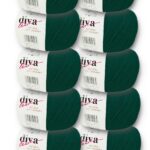 Diva Natural Cotton Baby 190 Ördek Başı (10 lu Paket)